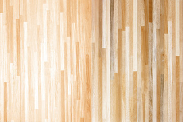 Hardwood maple basketball