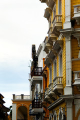 Fototapeta na wymiar Bogotá