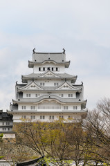 兵庫県　姫路城