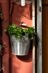 Eimer Sant'Antioco Sardinien