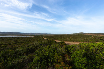 Landschaft Sardinien