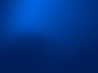 Abstract blue background for web design templates, valentine, christmas, product studio room and business report with smooth gradient color.