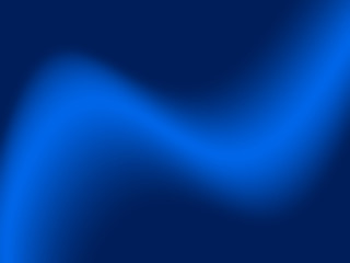 Abstract blue background for web design templates, valentine, christmas, product studio room and business report with smooth gradient color.