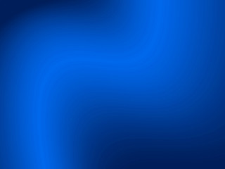 Abstract blue background for web design templates, valentine, christmas, product studio room and business report with smooth gradient color.