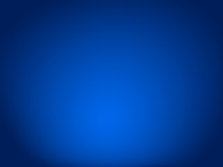Abstract blue background for web design templates, valentine, christmas, product studio room and business report with smooth gradient color.