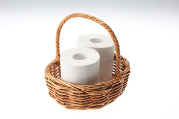 トイレットペーパー