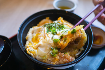 カツ丼
