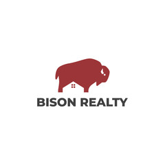 Bison Home Realty Logo
