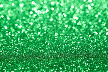 shiny of green plate texture background