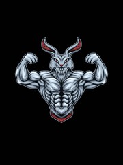 Muscular Rabbit