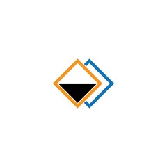 abstract company logo