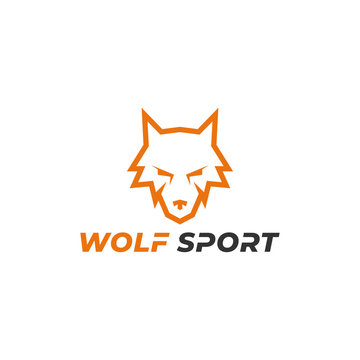 Wolf Logo Sport