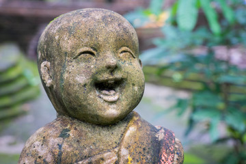 Laughing Buddha Child