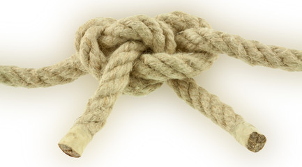 noeud de corde