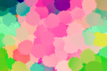 colorful watercolor paint   abstract background