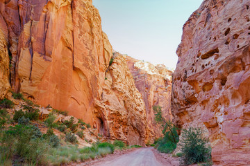 Capitol Gorge, Capitol Reef National Park