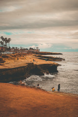 Sunset Cliffs San Diego