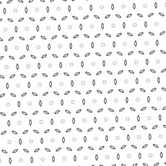 BLACK AND WHITE ABSTRACT PATTERNS