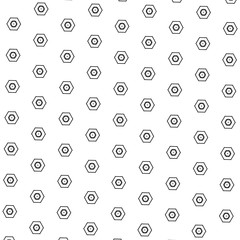 BLACK AND WHITE ABSTRACT PATTERNS