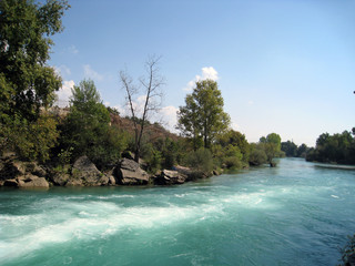  river