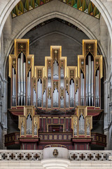 instrumento musical organo 