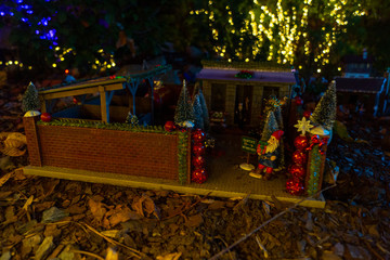 playground in the park