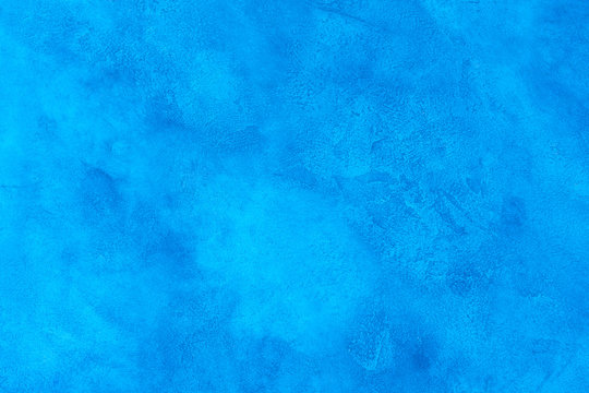 Light blue marble or concrete background (as an abstract background or marble or concrete texture)