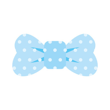 Cute Baby Necktie Bow Accessory