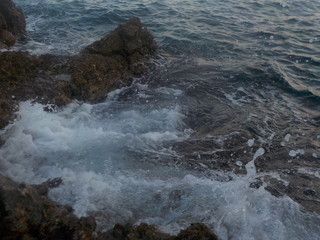 Around, Giola Natural Swimming Pool