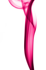 Fototapeta premium Dym - struktura fizyczna