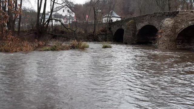medival bridge nister abbey marienstatt westerwald