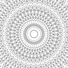 ABSTRACT MANDALS PATTERNS IN HD