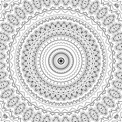 ABSTRACT MANDALS PATTERNS IN HD