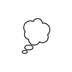 message vector bubble icon