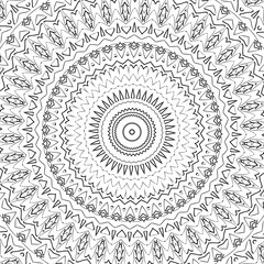 ABSTRACT PATTERNS IN BLACK  AND WHITE 