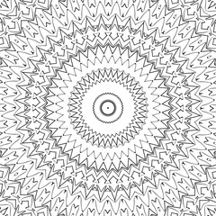 ABSTRACT PATTERNS IN BLACK  AND WHITE 