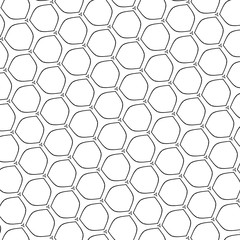 ABSTRACT PATTERNS IN BLACK  AND WHITE 