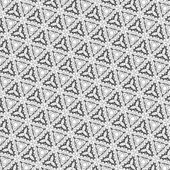 ABSTRACT PATTERNS IN BLACK  AND WHITE 