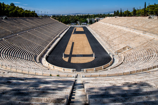 Athen / Panathinaiko-Stadion