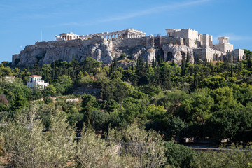 Athen / Akropolis
