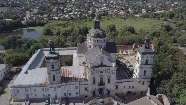 Monastery of Discalced Carmelites in Berdychiv, Ukraine