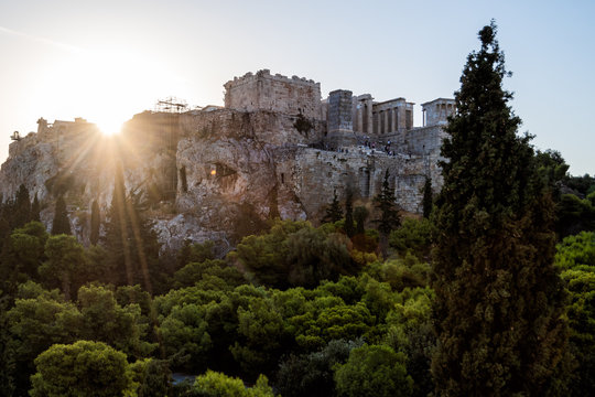 Athen / Akropolis