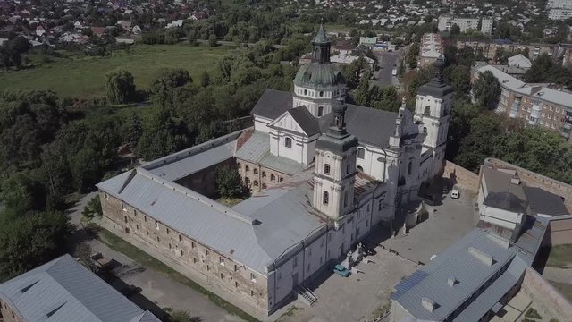 Monastery of Discalced Carmelites in Berdychiv, Ukraine