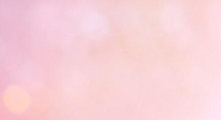 Beautiful Delicate blurred pink Background. - 308026443