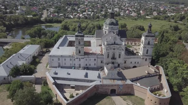 Monastery of Discalced Carmelites in Berdychiv, Ukraine