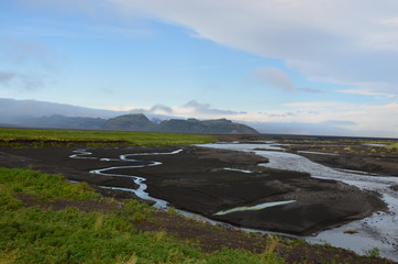 South Coast Iceland