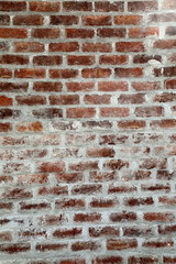 brick wall
