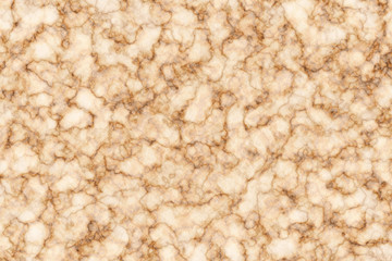 Texture of light brown marble. marble background for design