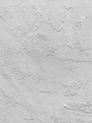 Grunge concrete plaster texture, white cement background