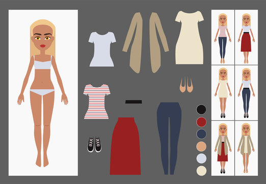 Capsule Wardrobe - Casual